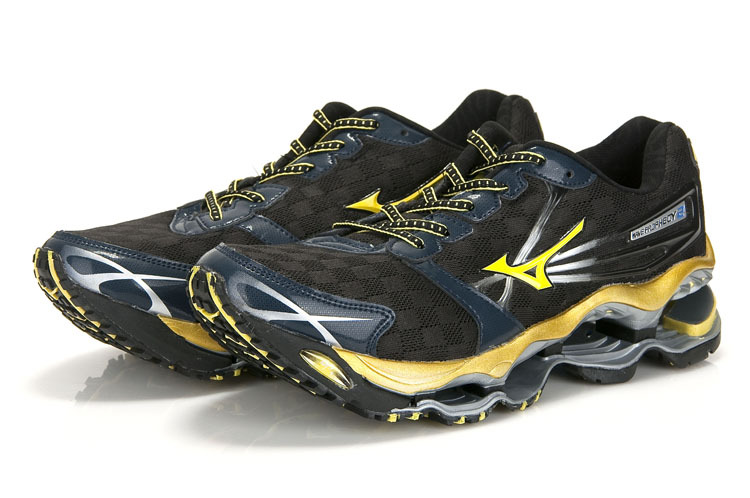 chaussures de running mizuno pour homme